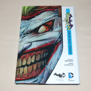 Batman Kuolema kulkee perheessä